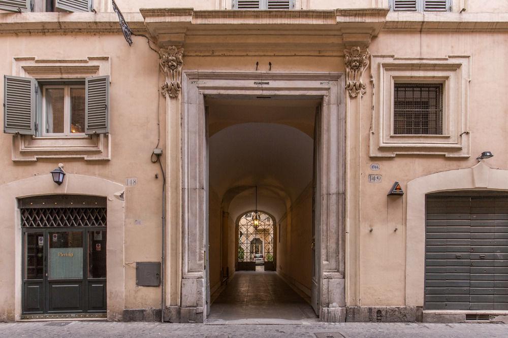 Your Suite Roma Dış mekan fotoğraf