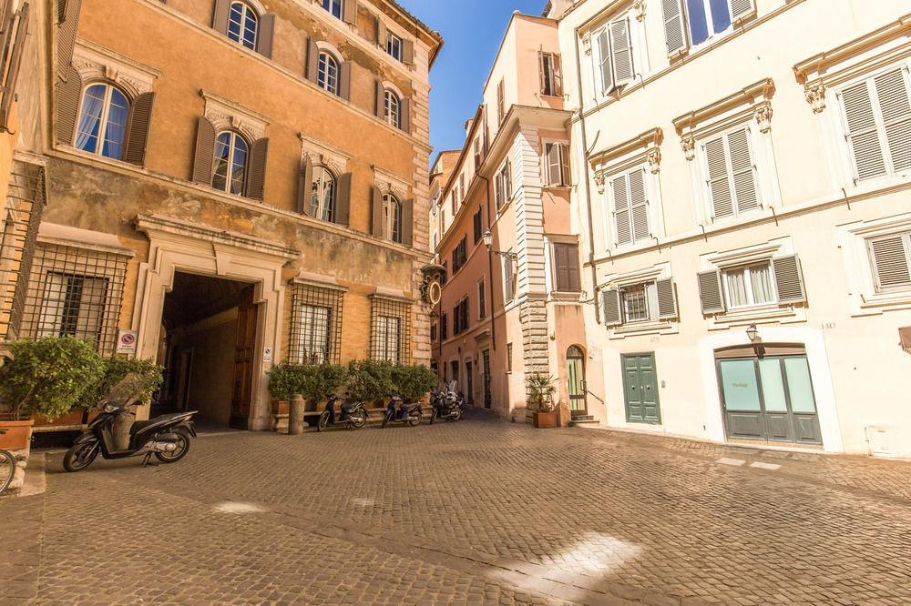 Your Suite Roma Dış mekan fotoğraf
