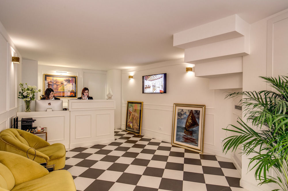 Your Suite Roma Dış mekan fotoğraf