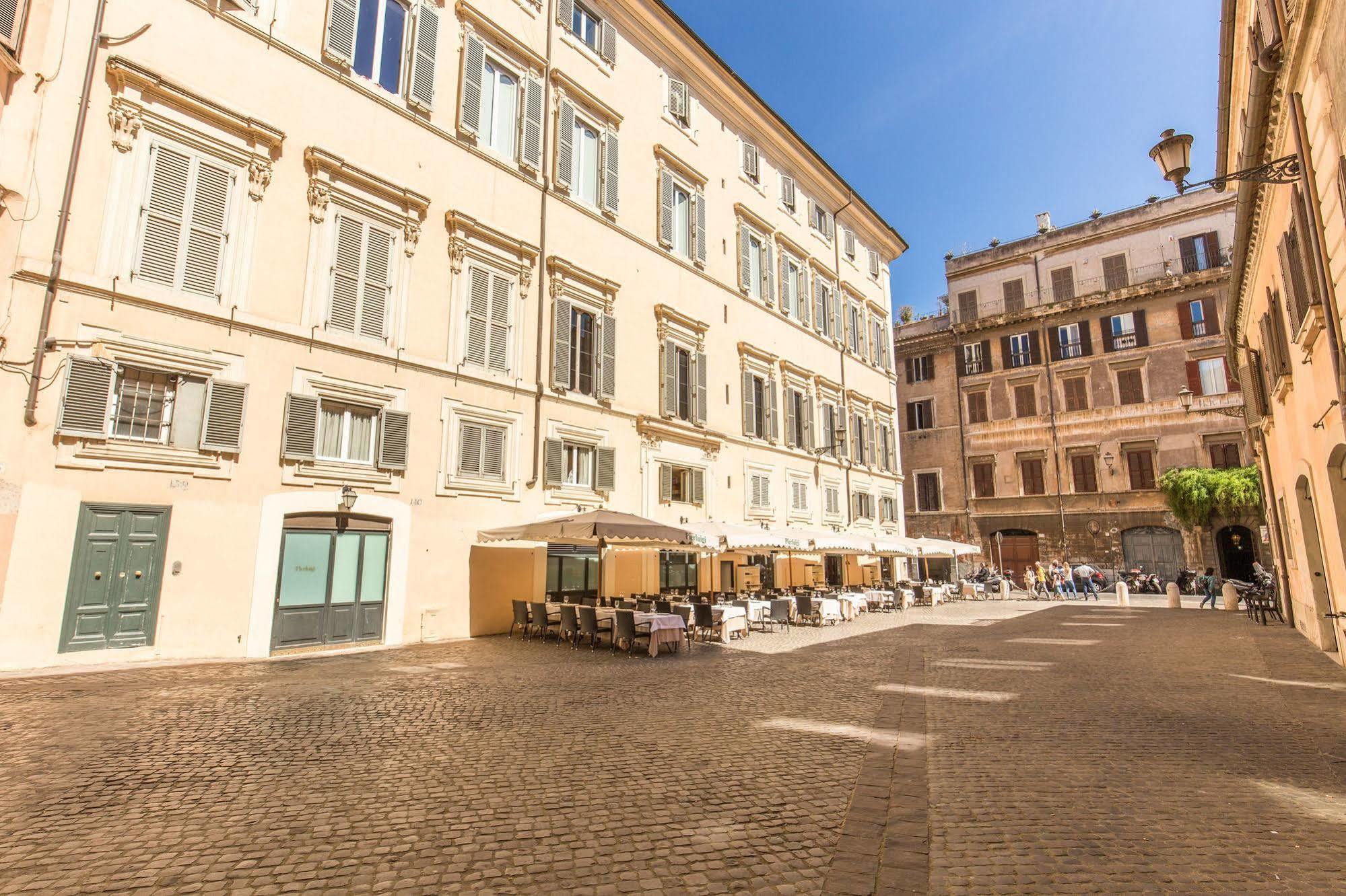 Your Suite Roma Dış mekan fotoğraf