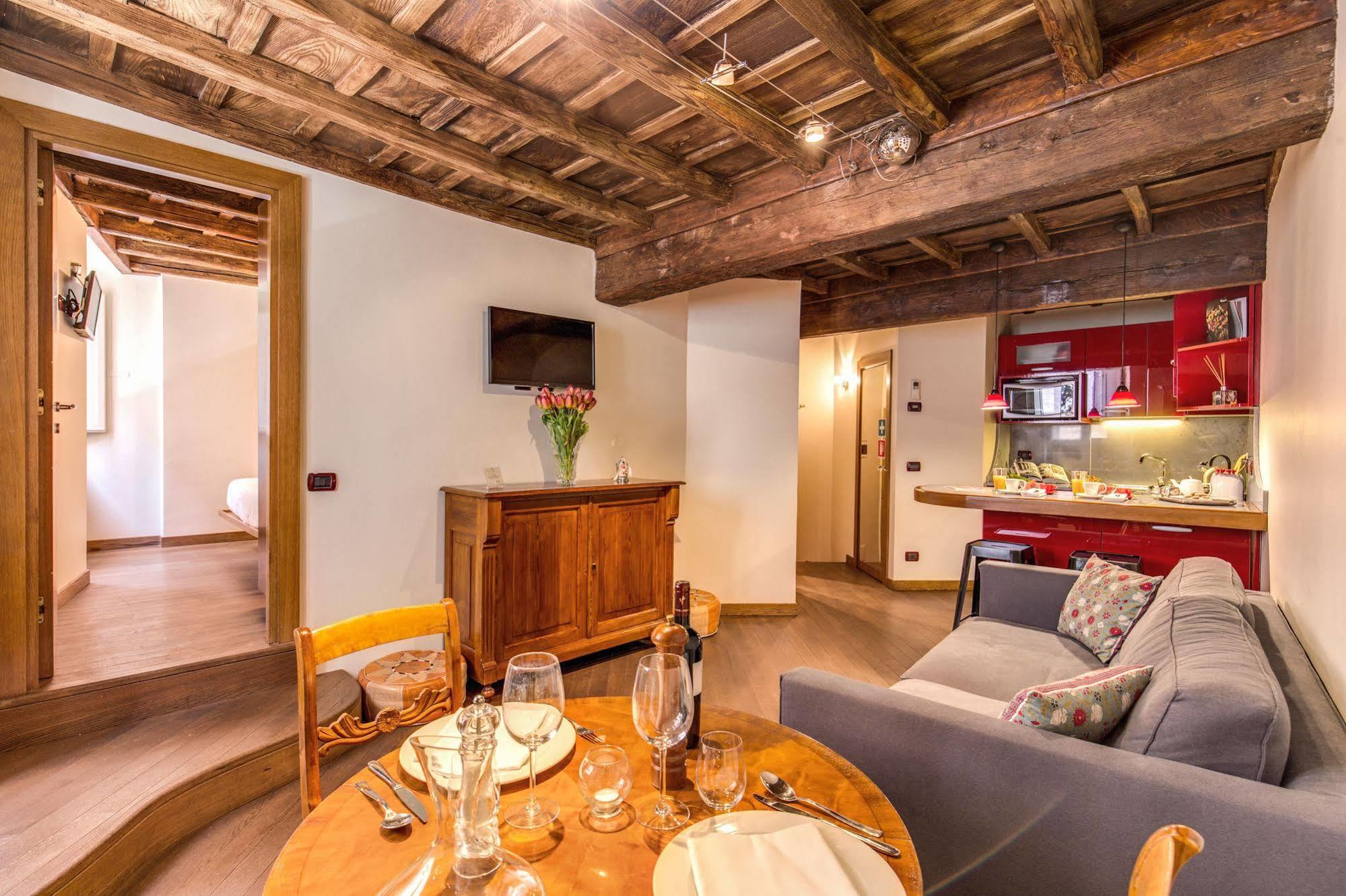 Your Suite Roma Dış mekan fotoğraf