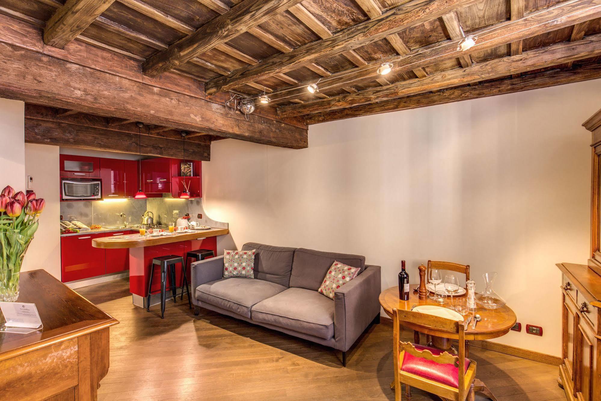 Your Suite Roma Dış mekan fotoğraf
