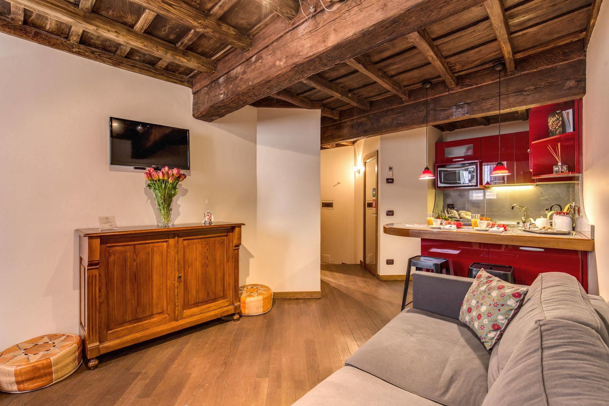 Your Suite Roma Dış mekan fotoğraf